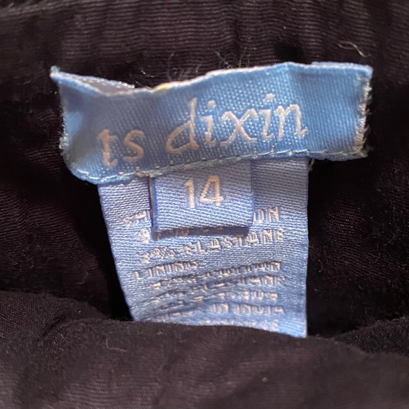 Vintage T.S Dixin Golf ⛳️/Tennis Skirt - Picture 4 of 4